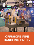 Offshore Pipe Handling